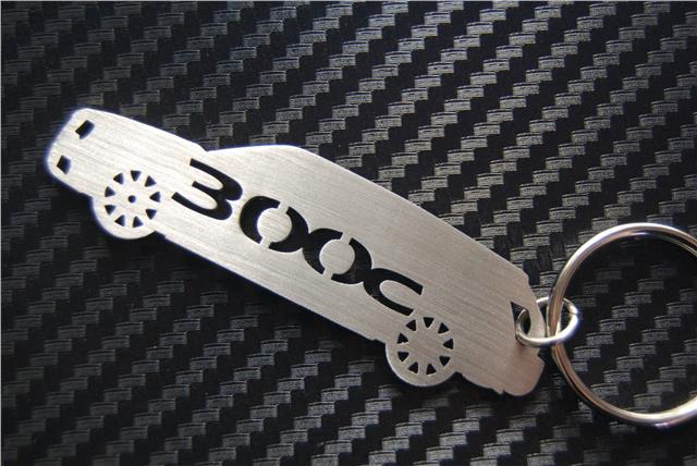 Chrysler 300c keychain #1