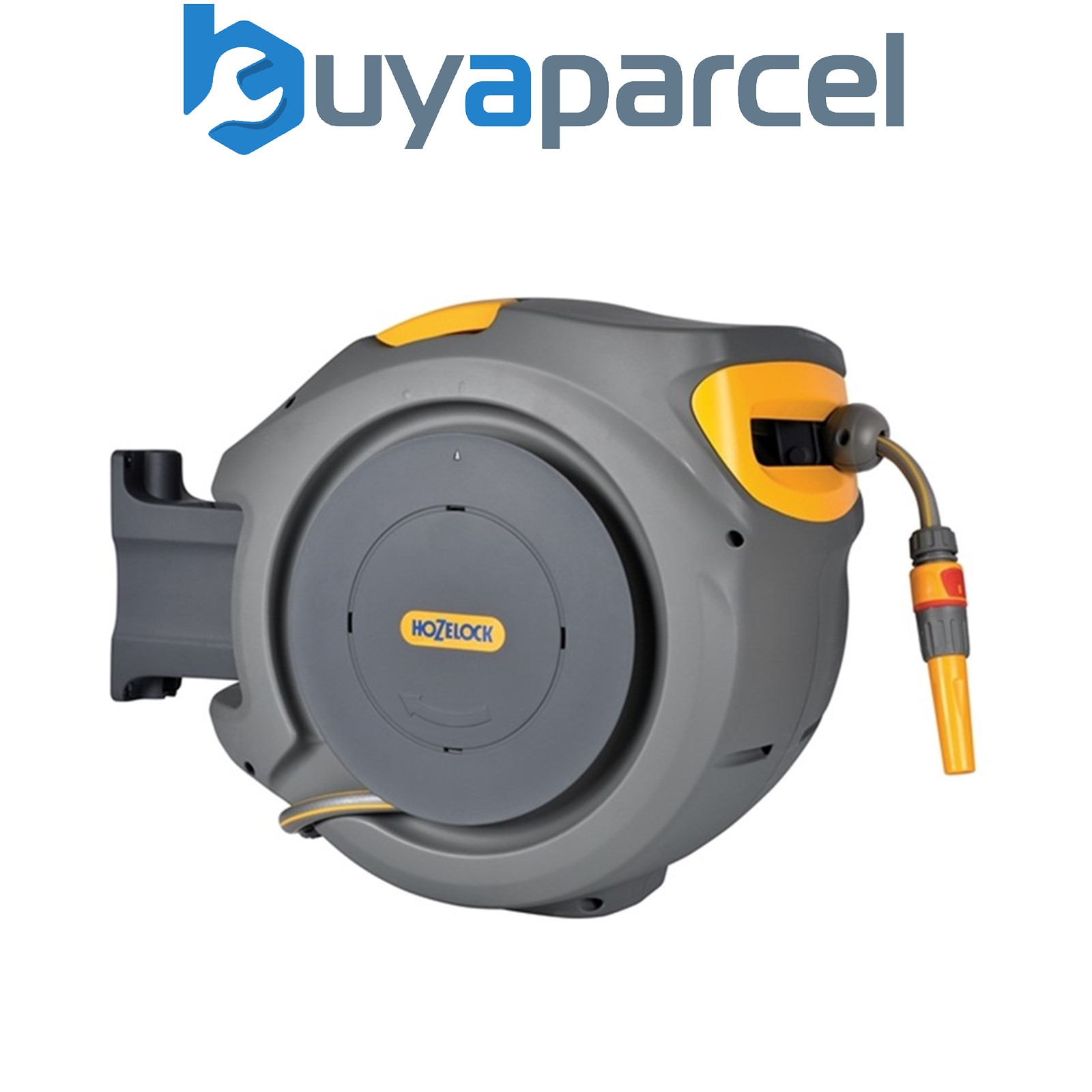 hozelock 30m retractable hose