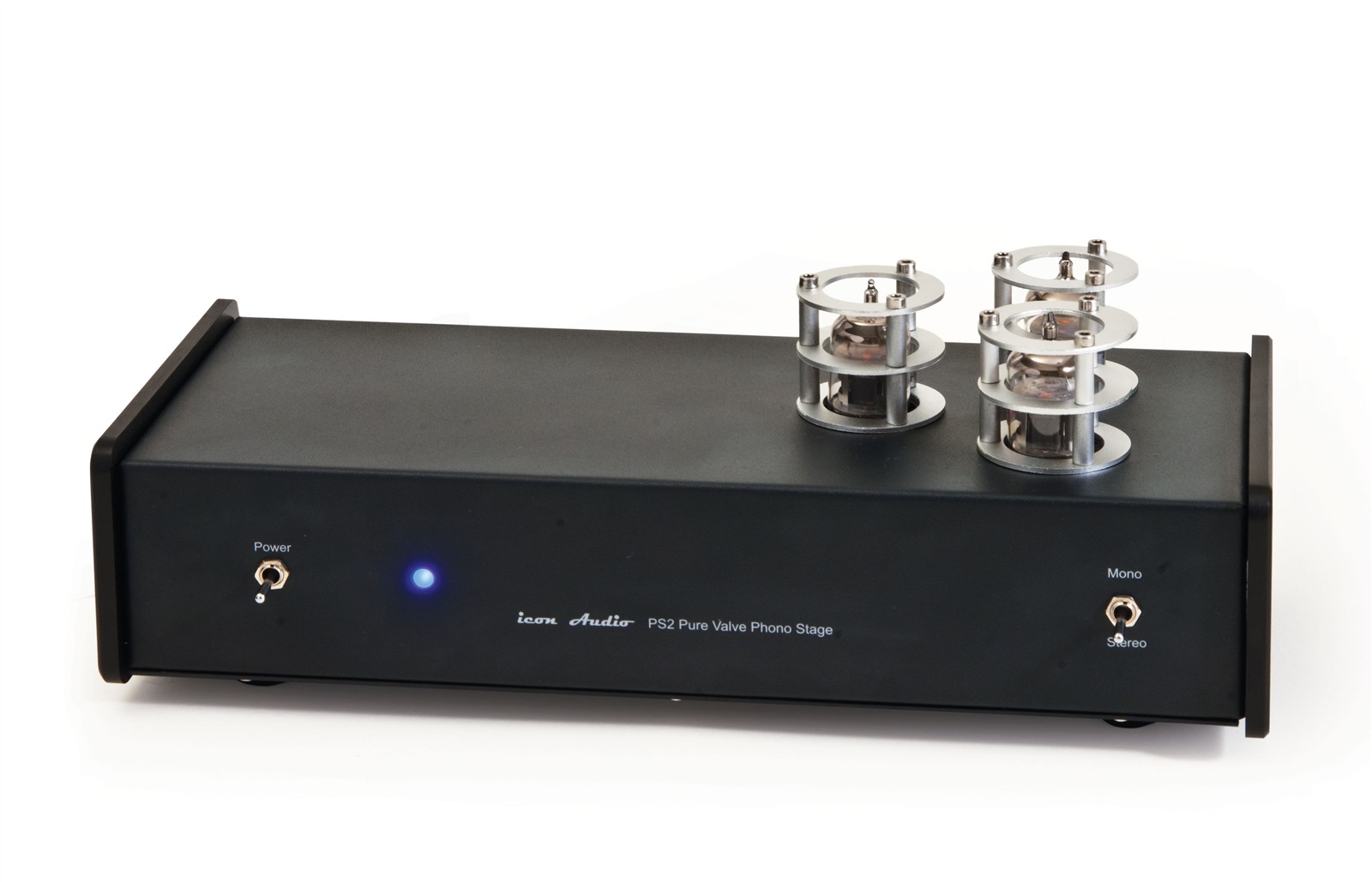 Icon Audio PS1 MkII Moving (MM) Phono Stage PreAmplifier eBay