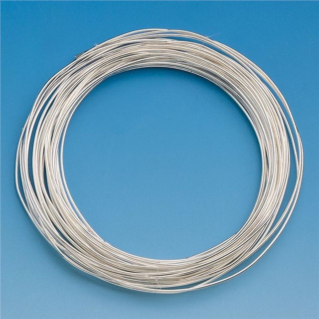 THIN Silver Coloured Jewellery Craft Modelling Modelling Clay Armature