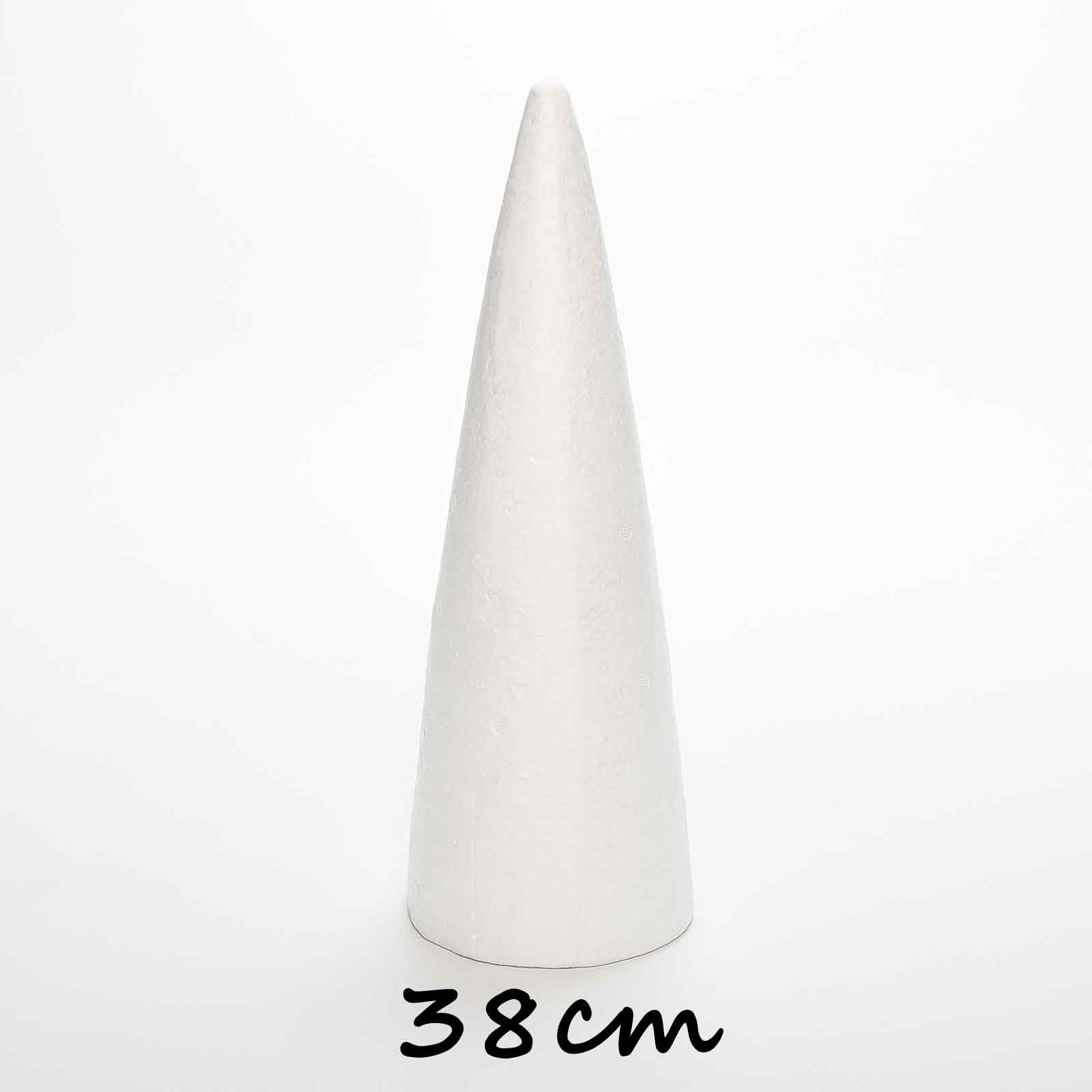 Polystyrene Cones SALE Craft Sugarcraft Sweet Trees Xmas QUALITY BIG UK Stocks eBay