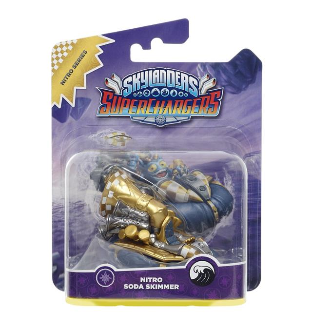 figurine skylanders superchargers