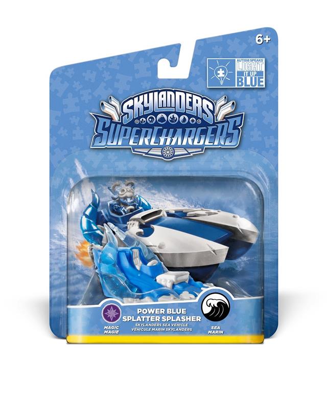 Skylanders Superchargers and imaginators figures / characters and vehicles