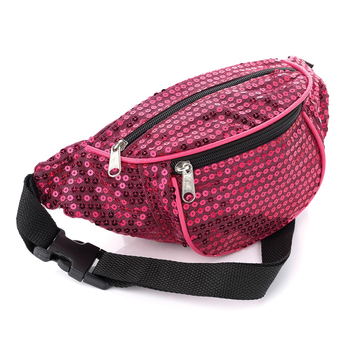 Bum Portefeuille Sac/Fanny Pack Voyage Vacances Festival Sac Ceinture Portefeuille Bum Argent 50205b Bum Portefeuille Sac/Fanny Pack Voyage Vacances Festival Sac Ceinture Portefeuille Bum Argent 50205b