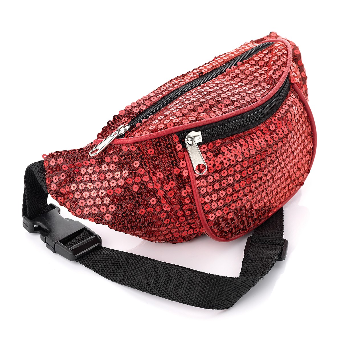 Bum Portefeuille Sac/Fanny Pack Voyage Vacances Festival Sac Ceinture Portefeuille Bum Argent 50205b Bum Portefeuille Sac/Fanny Pack Voyage Vacances Festival Sac Ceinture Portefeuille Bum Argent 50205b