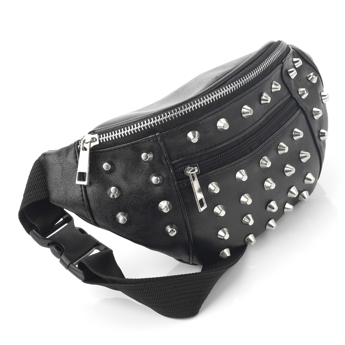 Bum Portefeuille Sac/Fanny Pack Voyage Vacances Festival Sac Ceinture Portefeuille Bum Argent 50205b Bum Portefeuille Sac/Fanny Pack Voyage Vacances Festival Sac Ceinture Portefeuille Bum Argent 50205b