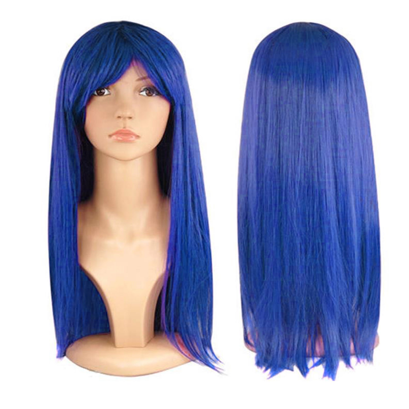 wig party outfits