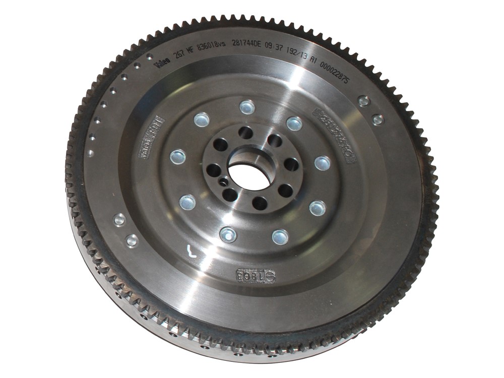 LAND ROVER DEFENDER 90 110 TD5 VALEO OEM PARTS CLUTCH KIT + DUAL MASS