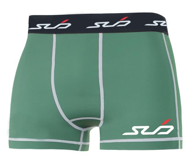 Sub Sports DUAL Mens Compression Baselayer Boxer Shorts skin tight eBay
