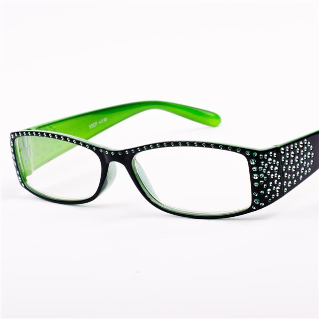 Ladies Reading Glasses With Bling David Simchi Levi
