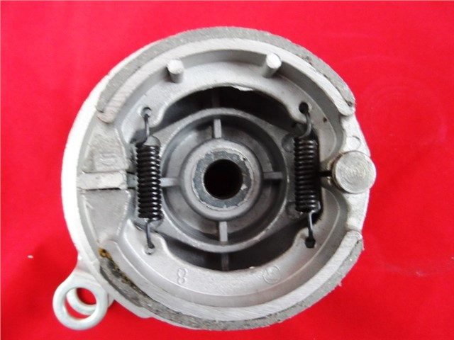 bicycle front drum brake wheel