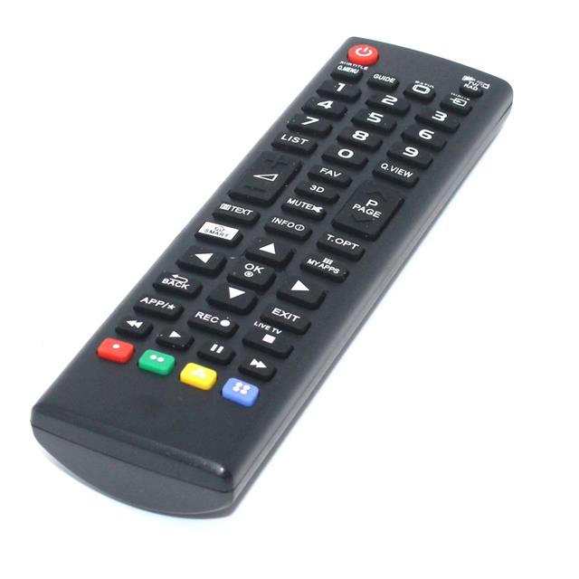 UNIVERSAL Remote Control for LG TV,S With 3D SMART MY APPS Direct