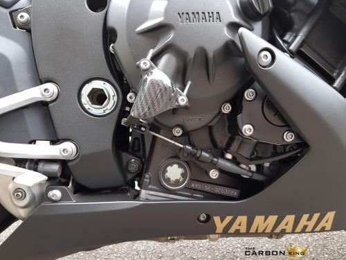 thumbnail image 2 of Handguards For Yamaha YZF R1 R1M R3 R6 R7 R25 R125 All Year 2 of 12