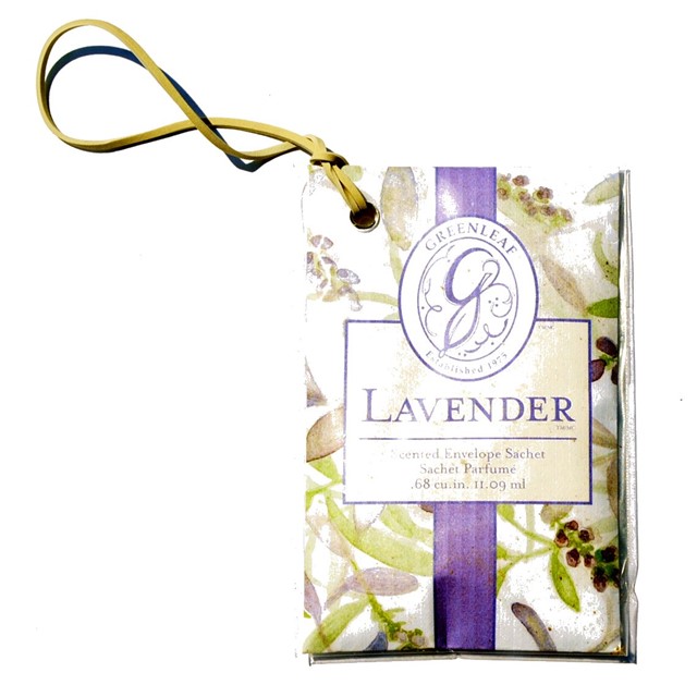 Greenleaf Scented Envelope Car Sachets eBay