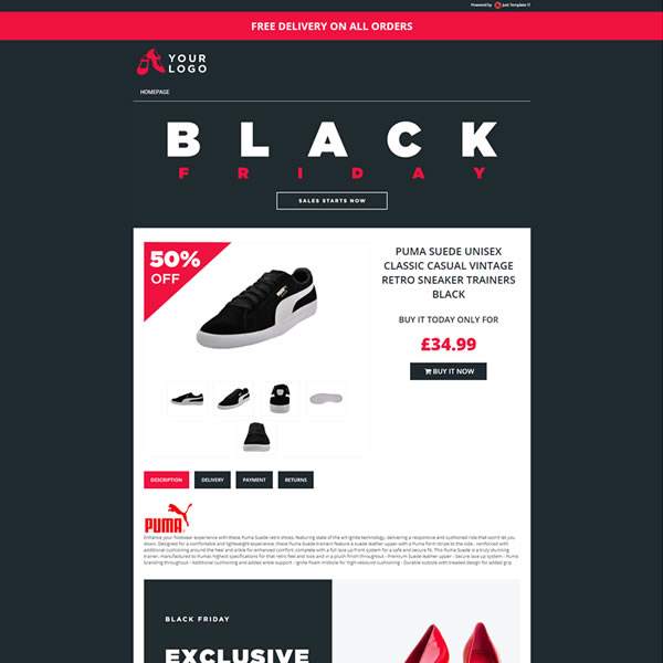 Quickly build eBay Listing Templates AdLister the all in one