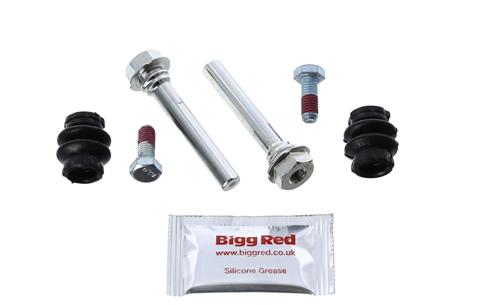 For RANGE ROVER EVOQUE (300mm Disc) FRONT Brake Caliper Slider Bolt Pin Kit (H13