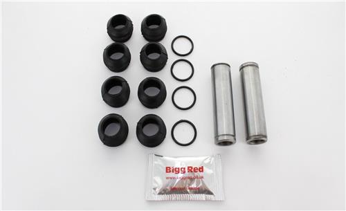 Genuine Brake Caliper Slider Pin Repair Kit Peugeot 206 2003-2009 1.4