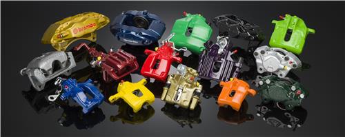 Caliper Repair Seals – Brake Caliper Solutions