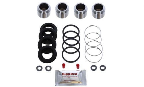 for NISSAN 300 ZX 1990-1995 REAR Brake Caliper Rebuild