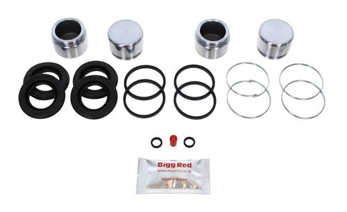  Man - りぺページ Front Disc Brake Caliper Repair Kit Dorman For 1989-1996