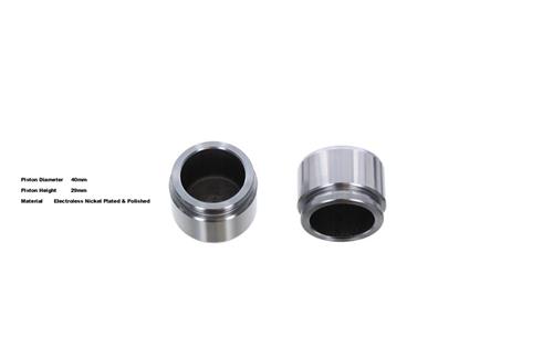 【専用】AUS-300 キャロリングベル 別売り付属カートリッジ2枚付き for NISSAN 300 ZX Z32 Front Brake Caliper Rebuild Repair Kit
