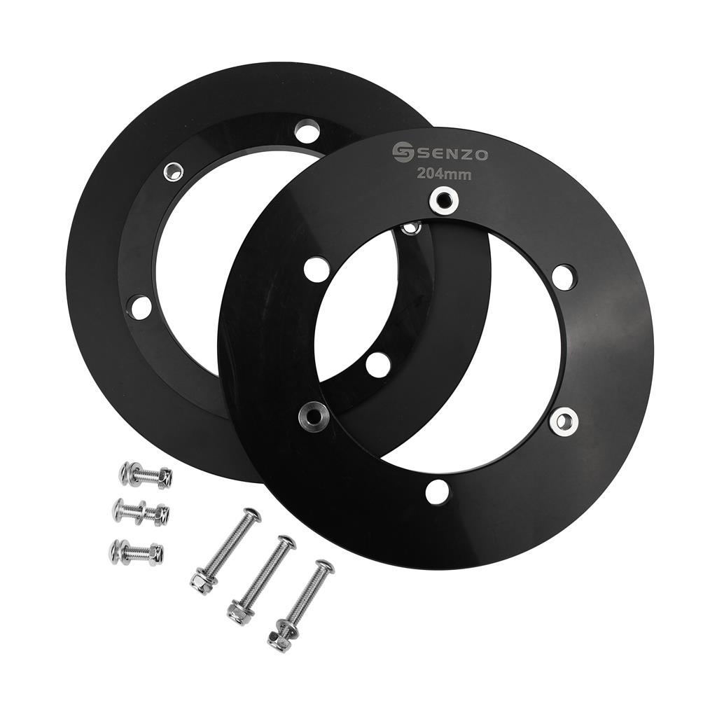Go Kart Reinforced Nylon Sprocket Protector Sets Karting Racing