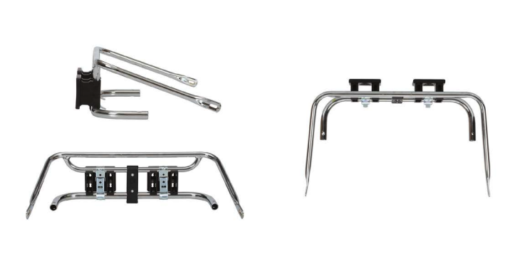 Go Kart Front Spoiler Fixing Kit CIK Approved Racing