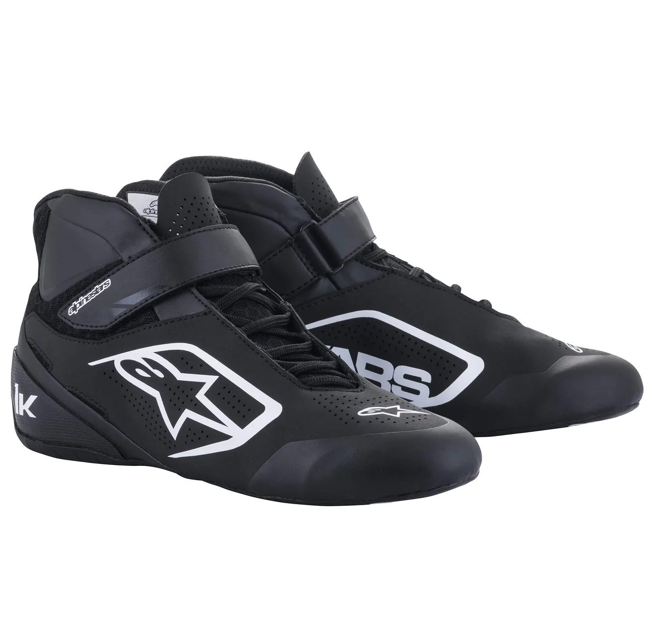 Go Kart Alpinestars Tech-1 K V2 Shoes / Boots - 2712022 Racing