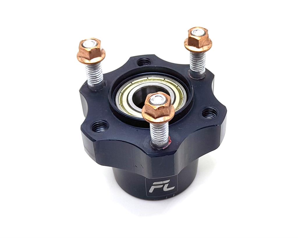 Go Kart Freeline Rebel Vorderradnabe 50 mm 17 mm A/P HQ Karting