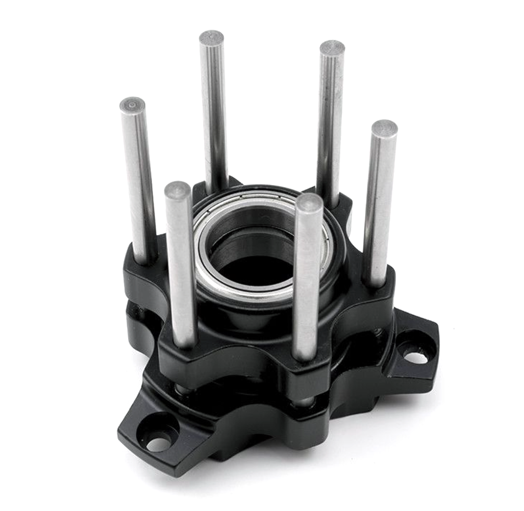 Go Kart Freeline Disk Carrier Front 25/42X66-6/6A Hq Karting