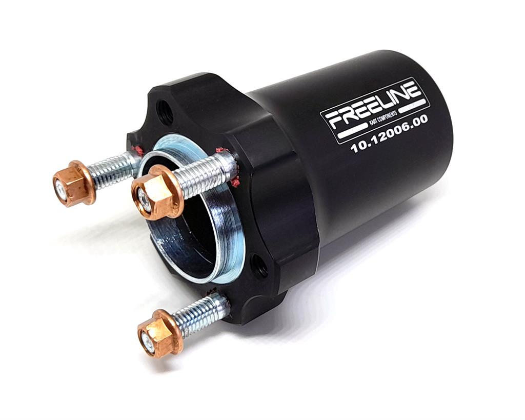Go Kart Freeline Front Wheel Hub 85mm 25mm HQ Karting