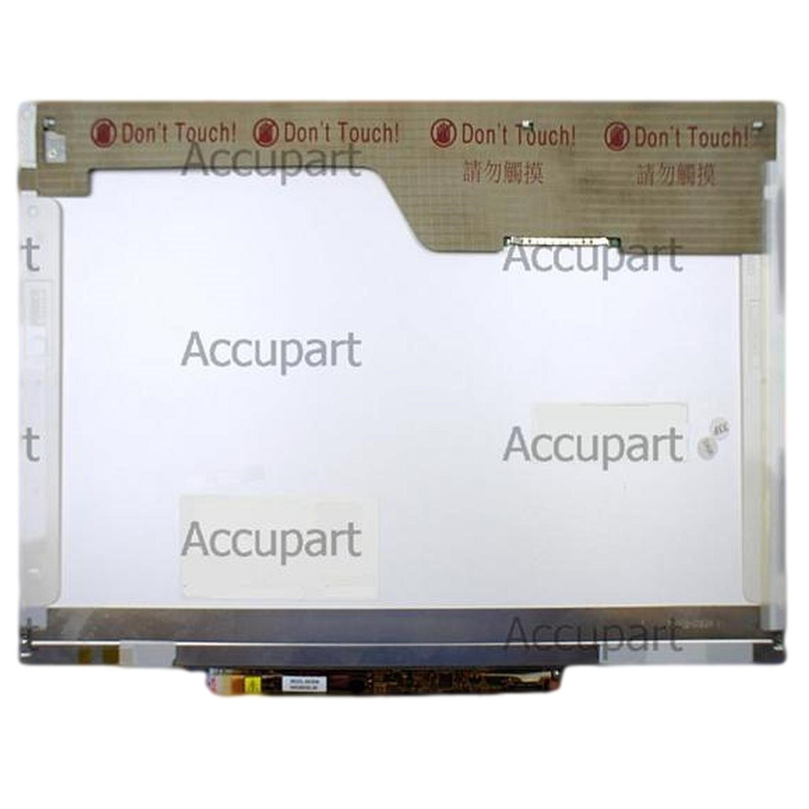 Dell Latitude Xps M1330 13 3 Laptop Screen Replacement Ebay