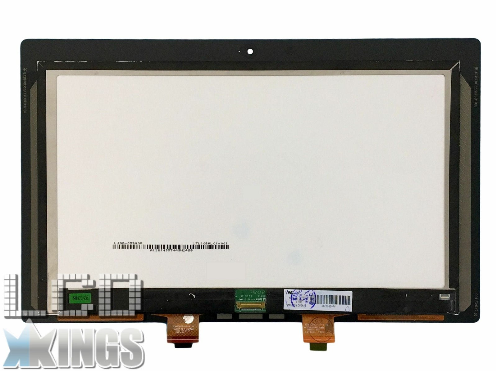 Écran Tactile Complet + Numériseur Pour Microsoft Surface RT – LTL106AL01-002 – OEM – Neuf