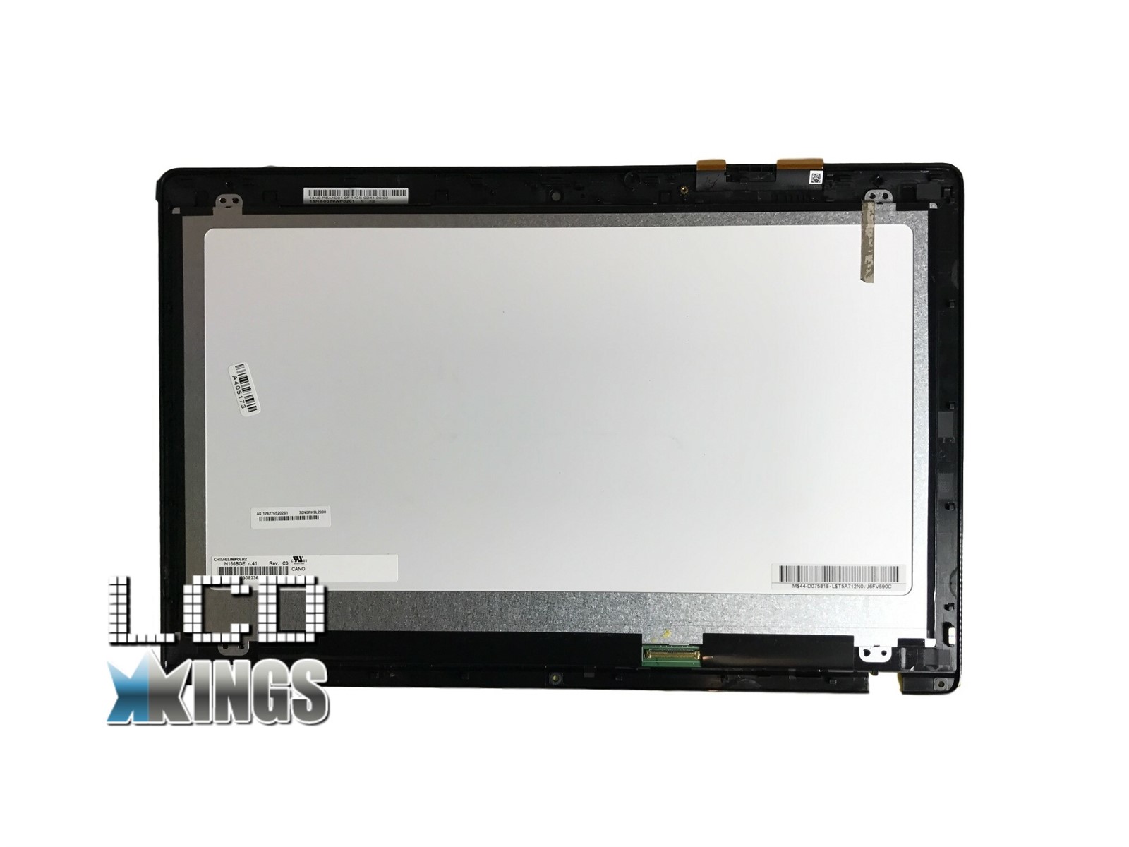 Écran LCD 15,6" Pour ASUS X550 - Résolution 1366x768 - Non Tactile - Occasion Testé