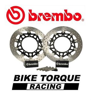 Suzuki GSXR600 K6-K7 06-07 Brembo 320mm Conversion Front Brake