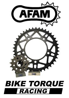 Kawasaki ZX7R P1-P7 (520 Race) 96-03 AFAM RLK Superlight Steel