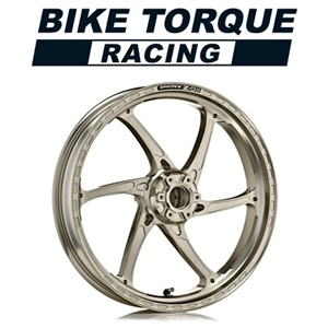 OZ Gass RS-A Forged Alloy Wheels (Ti Colour) fit Honda CBR1000RR