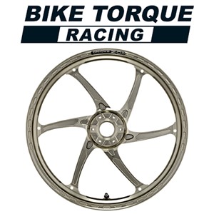 OZ Gass RS-A Forged Alloy Wheels (Ti Colour) fit Honda CBR1000RR
