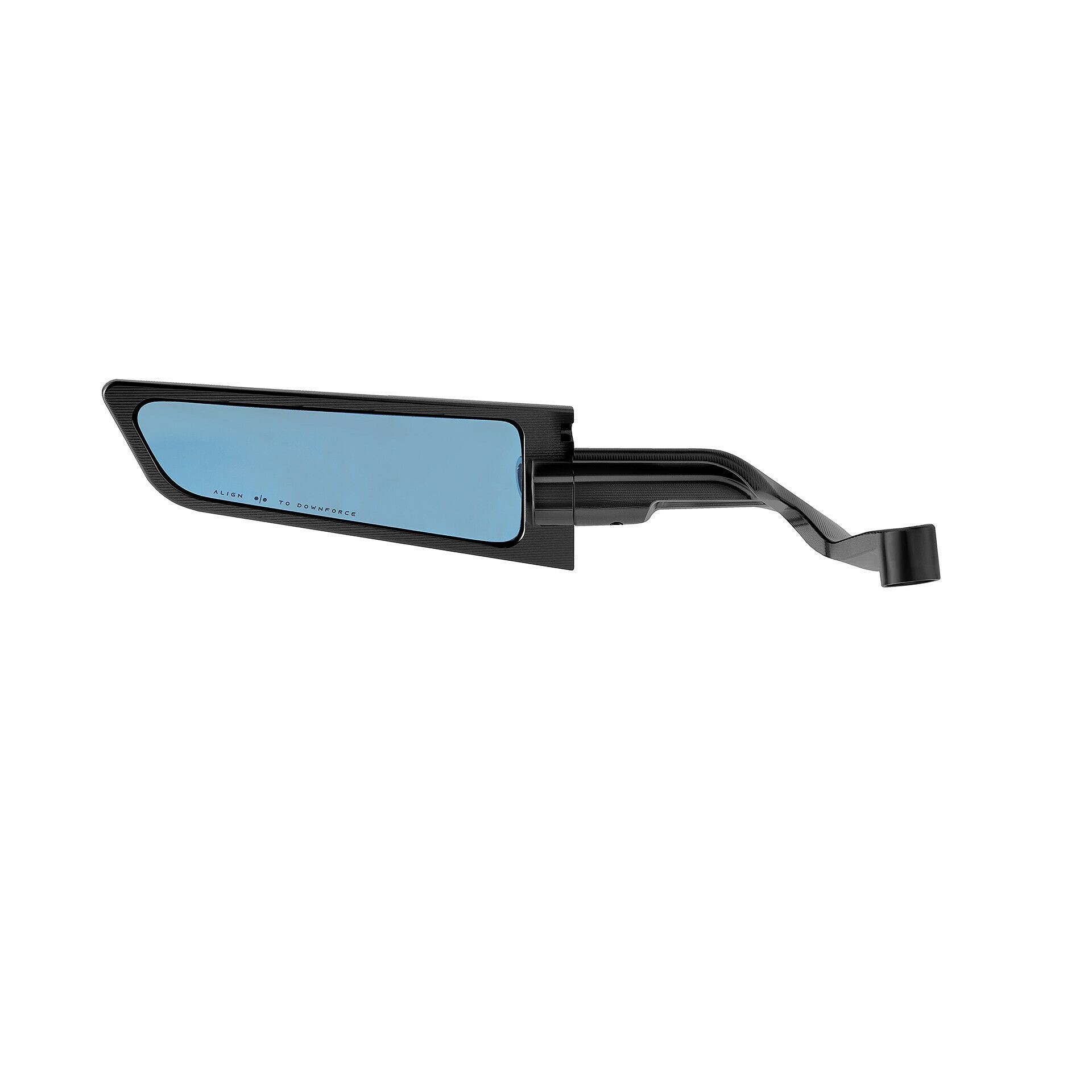 Rizoma Kawasaki Z H2 2020 Stealth Mirrors Naked Wing Winglet