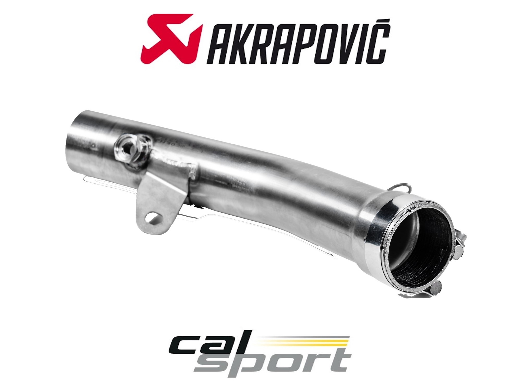 最安値 Cat De Stainless Akrapovic Exhaust ZX6R Kawasaki Pipe Link フォーマル・ドレス・スーツ
