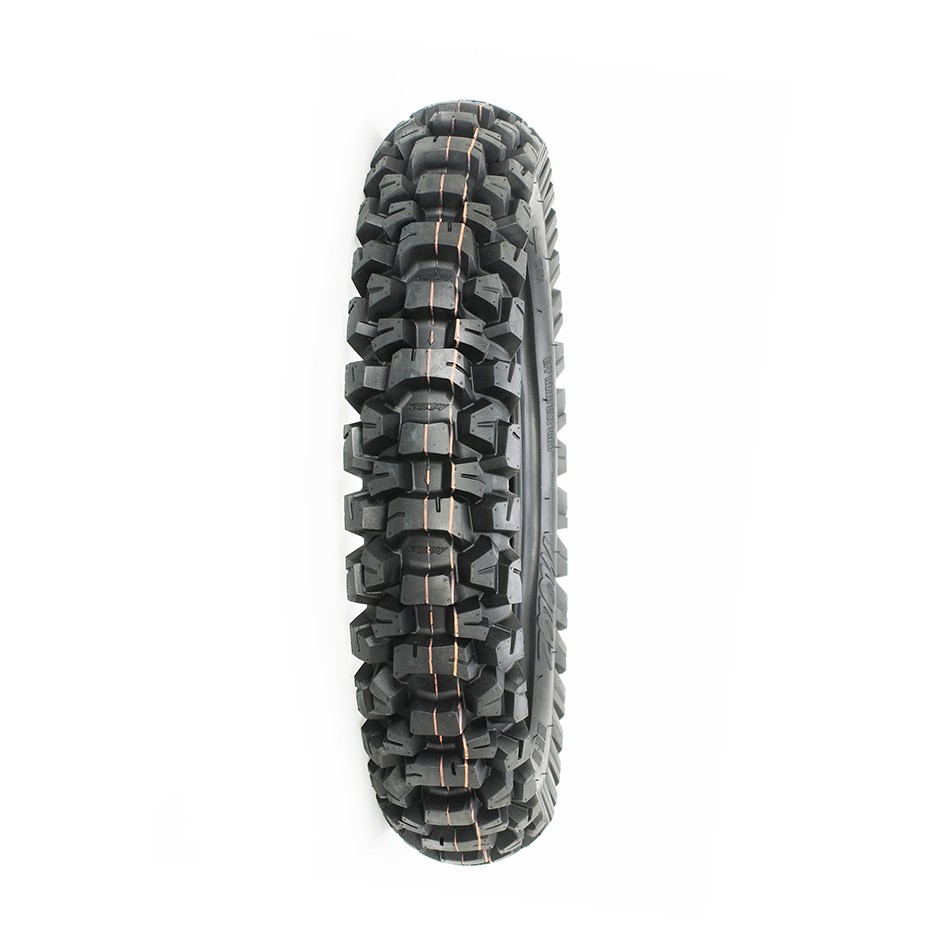 Motoz Tractionator Rallz Rear Tire 150/70B-18 70Q TL – For Yamaha Tenere 700 Rally