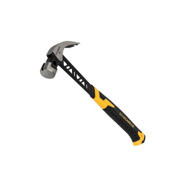 Roughneck ROU11010 Gorilla V-Series Claw Hammer 567g (20oz