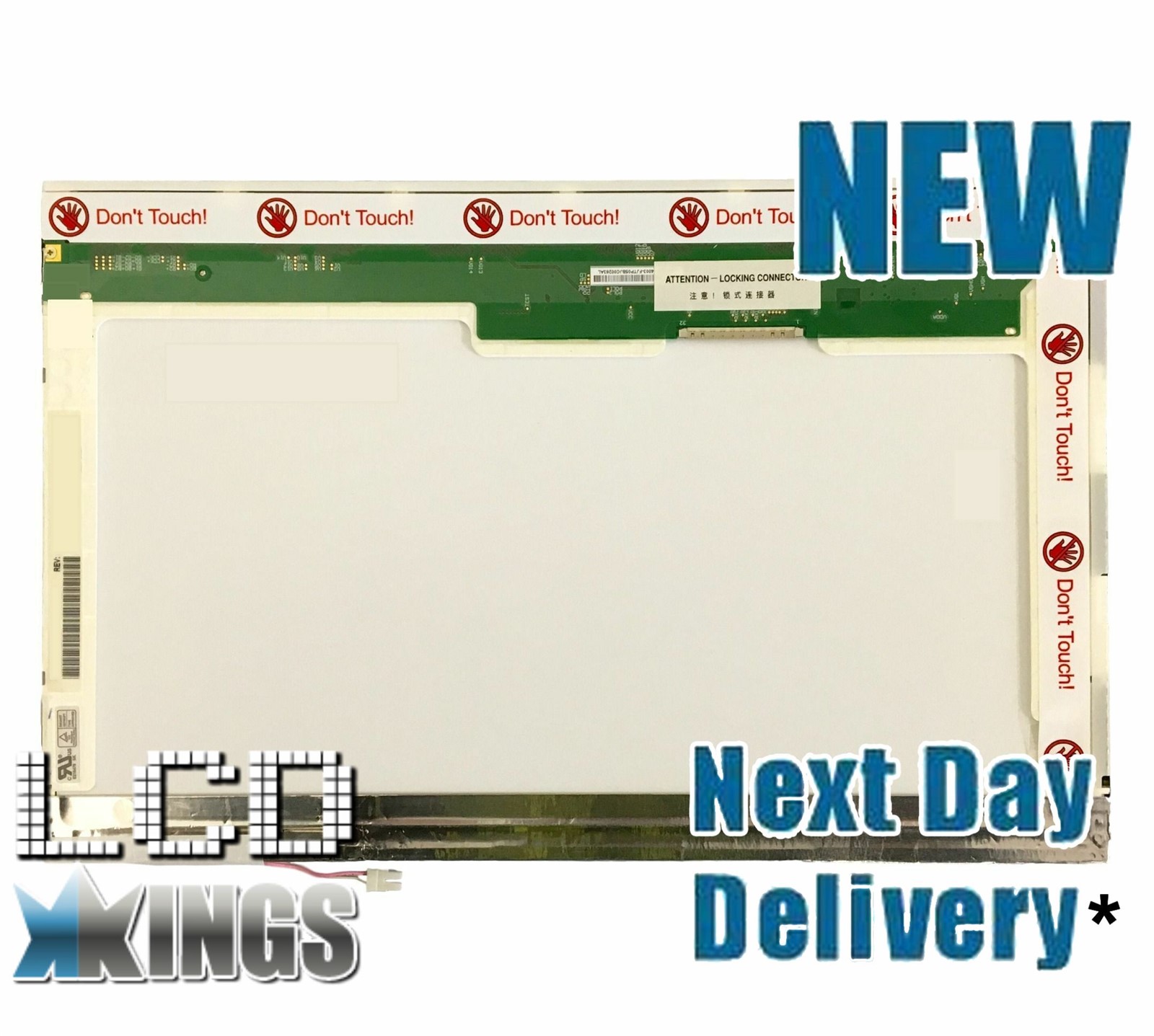 Hp Compaq 6530b 14 1 Laptop Lcd Screen Wxga Ebay