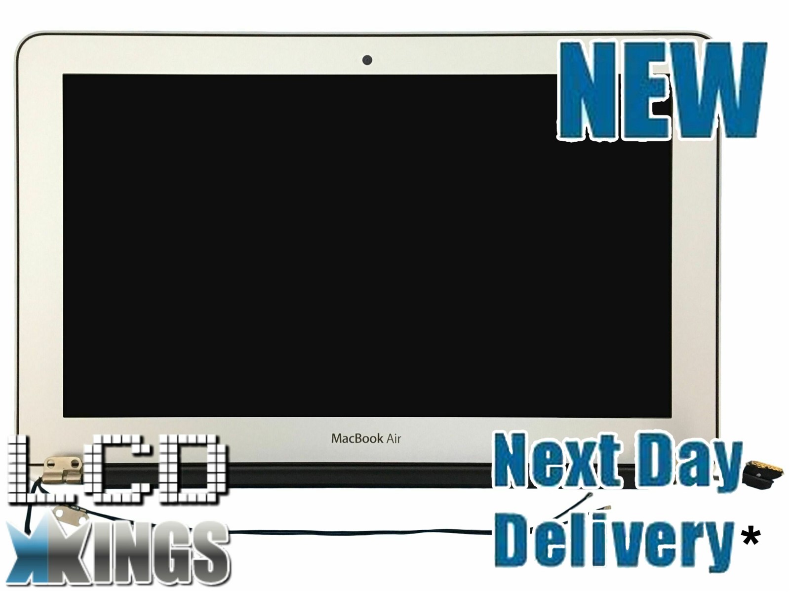 Apple Macbook A1370 11 6 Computadora Portatil Completa Lcd Air Asamblea Emc2393 Emc2471 Ebay
