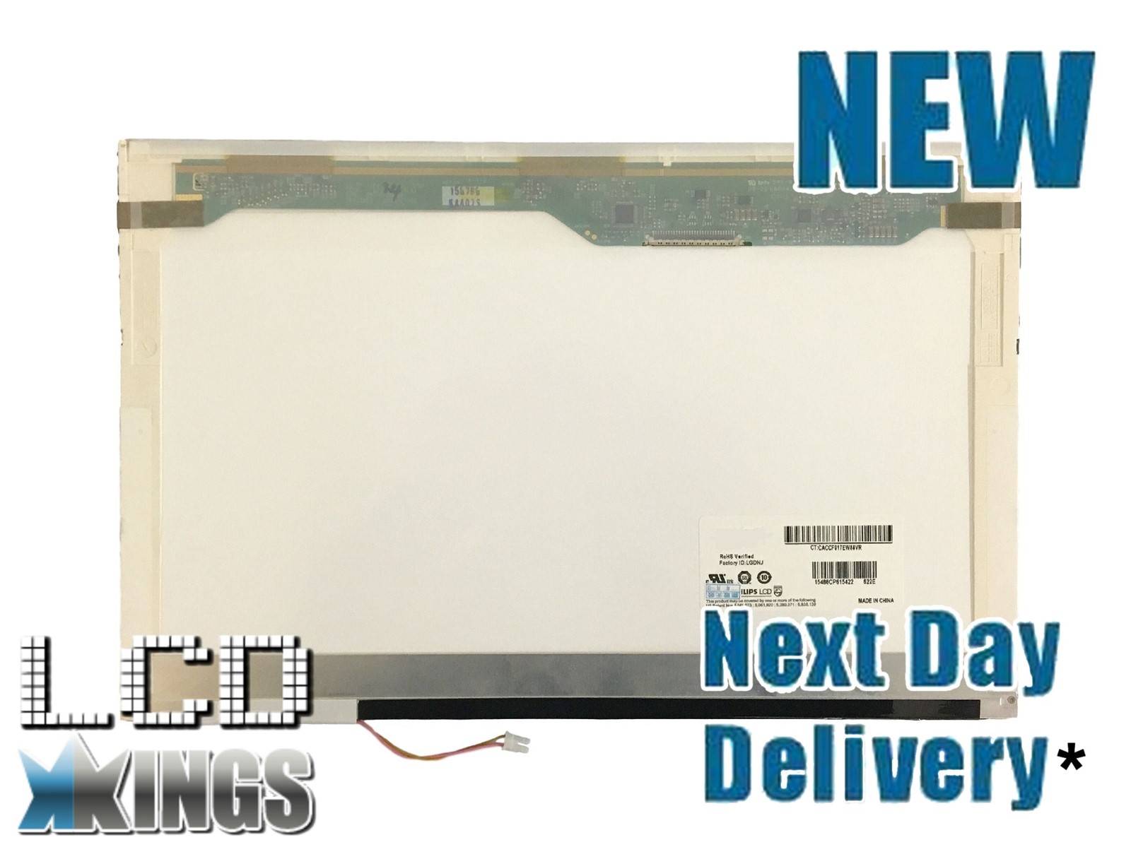 HP Compaq 6720S 15.4 " Neu Laptop Bildschirm | eBay