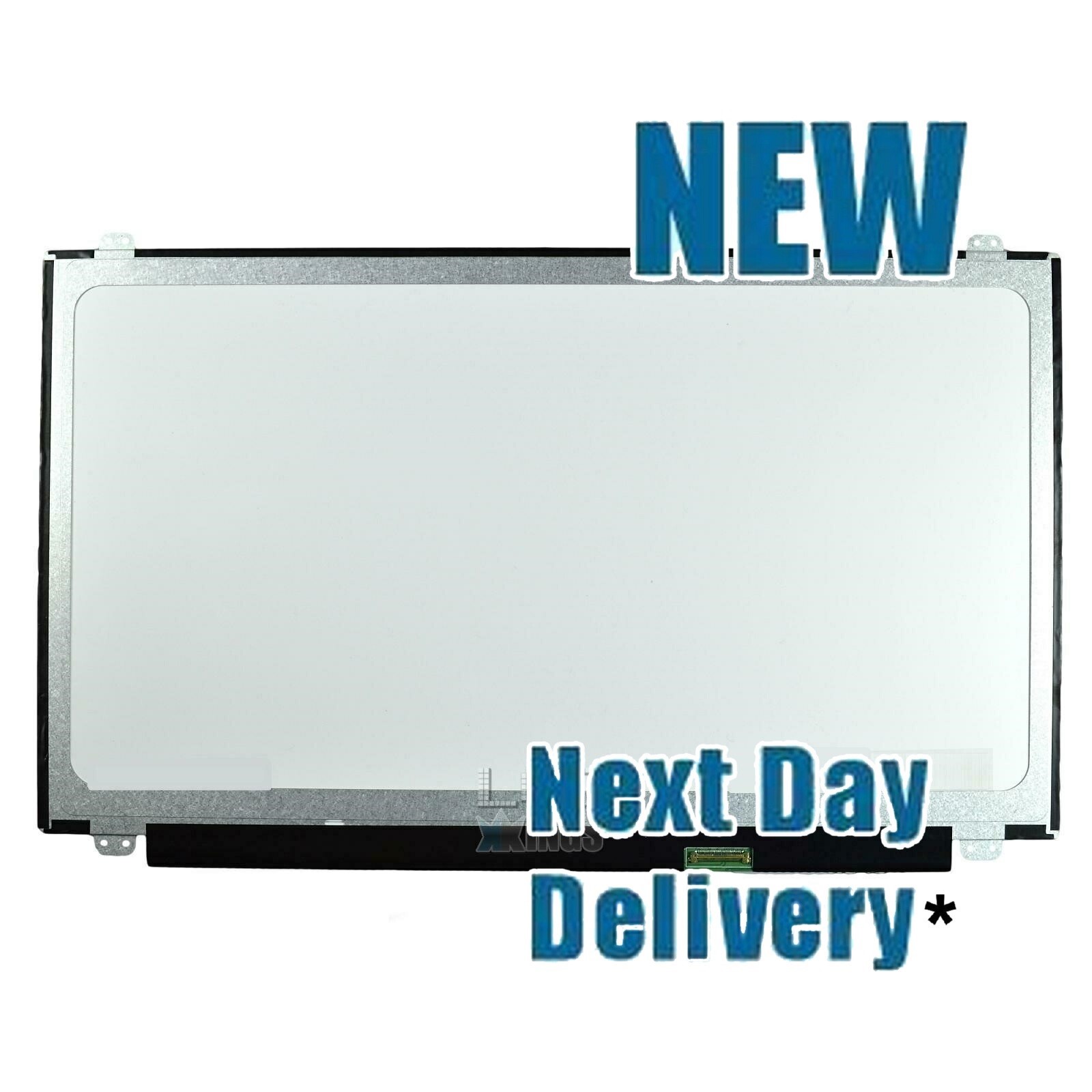 Schermo 15.6 FullHD Compatibile Lenovo V330-15IKB 81AX, V330-15ISK 81AW - LCD LED - Foto 4