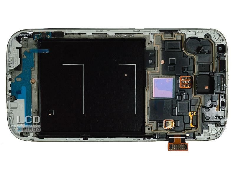 Samsung Galaxy S4 I9505 Ecran De Remplacement Montage Avec Cadre Blanc Ebay