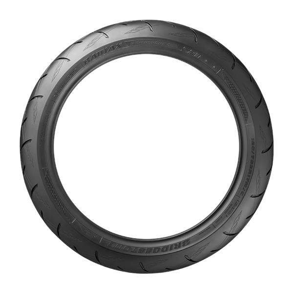 120/70 ZR17 (58W) TL & 190/55 ZR17 (75W) TL Bridgestone S21