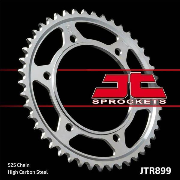 KTM 1190 Adventure / R 13-16 DID ZVMX Gold X-Ring Chain & JT Quiet