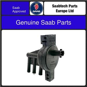 GENUINE SAAB 9-3 9-5 T7 APC SOLENOID BOOST CONTROL VALVE, BRAND